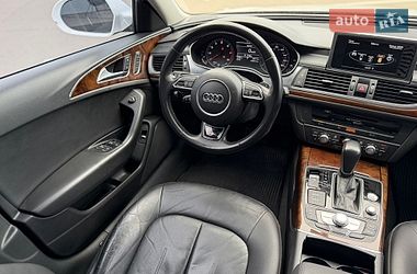 Седан Audi A6 2017 в Киеве