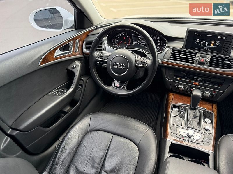 Седан Audi A6 2017 в Киеве