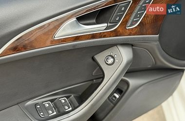 Седан Audi A6 2017 в Киеве