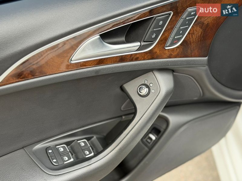 Седан Audi A6 2017 в Киеве
