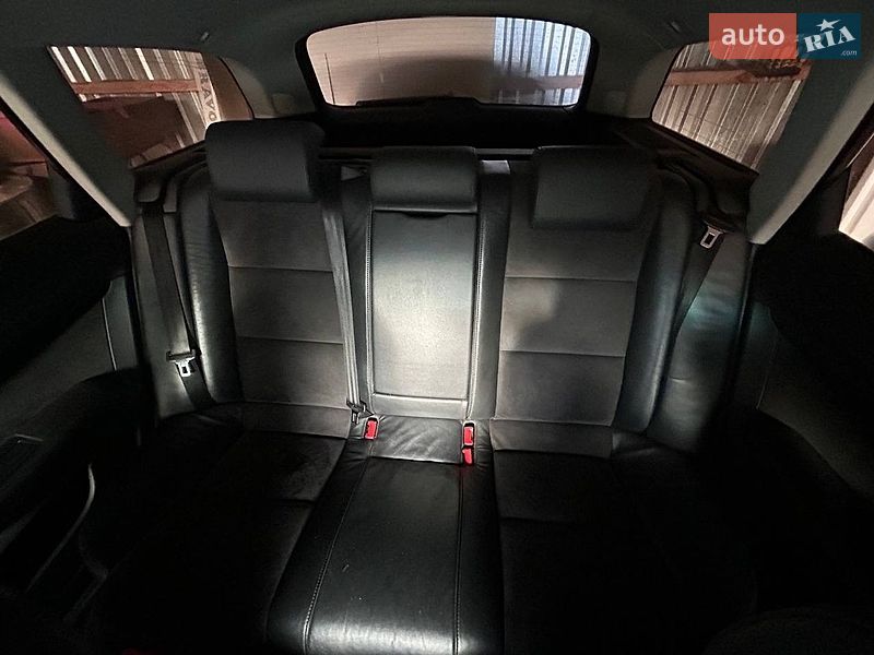 Универсал Audi A6 2010 в Теребовле