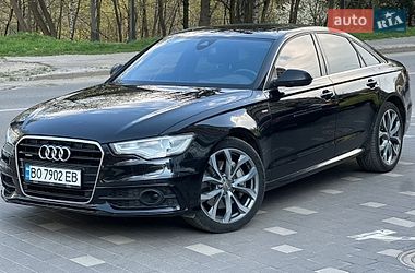 audi a6 2014 в Тернопіль від професійного продавця Василь