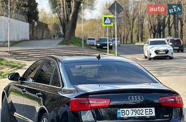 Седан Audi A6 2014 в Тернополе