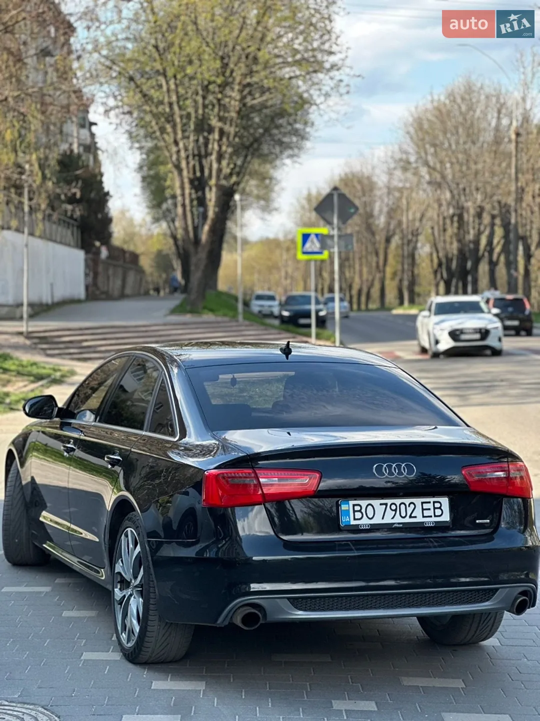 2014 Audi A6 - мініатюра 5