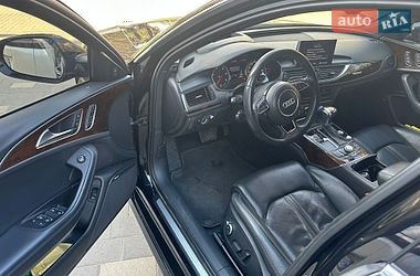 Седан Audi A6 2014 в Тернополе