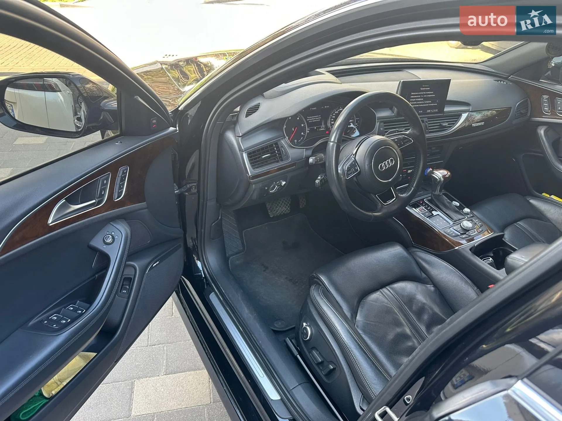 2014 Audi A6 - мініатюра 10