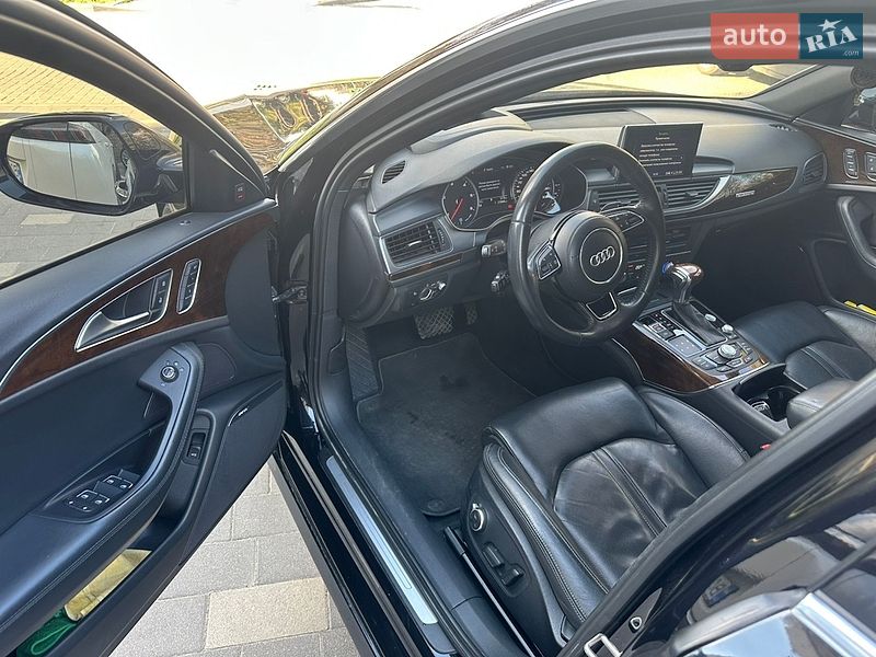 Седан Audi A6 2014 в Тернополе