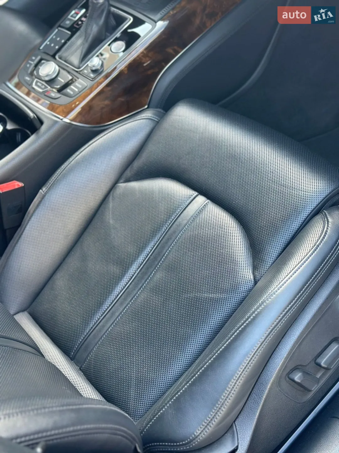 2014 Audi A6 - мініатюра 16