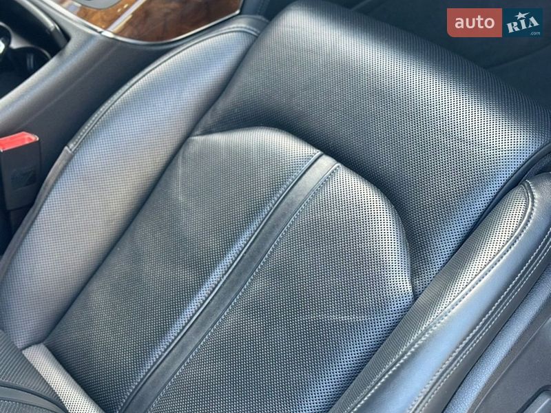 Седан Audi A6 2014 в Тернополе