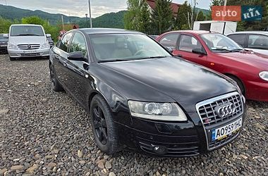 Седан Audi A6 2004 в Ужгороде