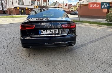 Седан Audi A6 2017 в Ивано-Франковске