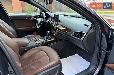Седан Audi A6 2017 в Ивано-Франковске
