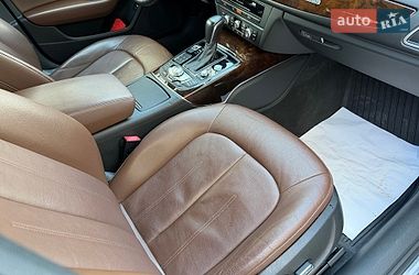 Седан Audi A6 2017 в Ивано-Франковске