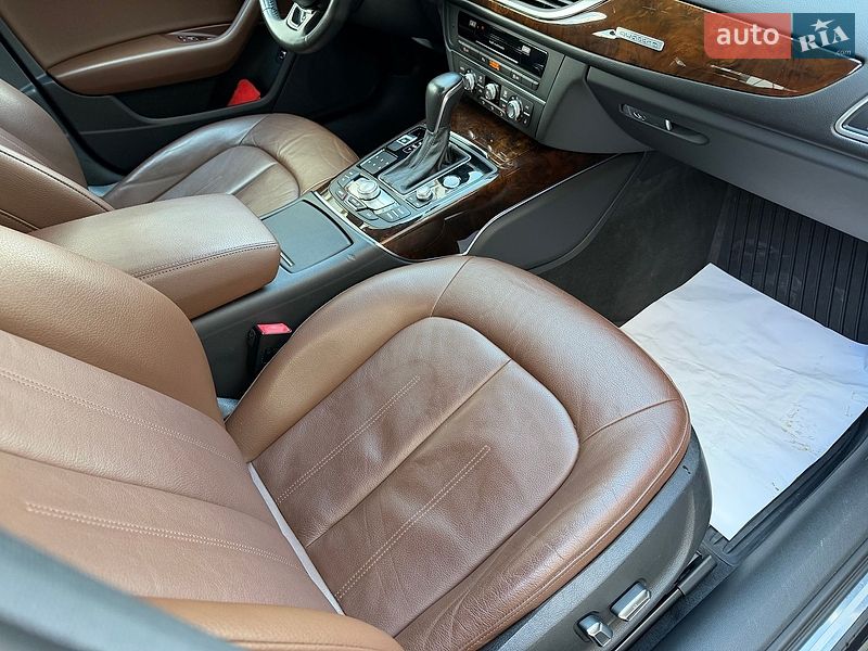 Седан Audi A6 2017 в Ивано-Франковске