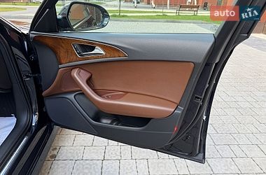 Седан Audi A6 2017 в Ивано-Франковске