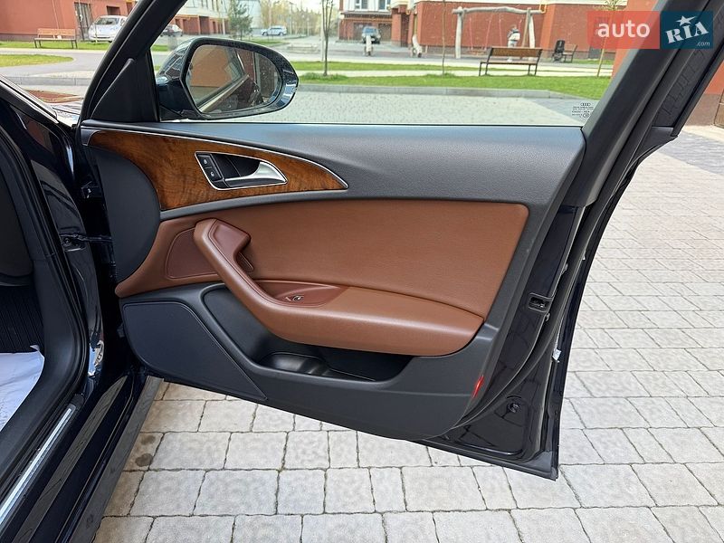 Седан Audi A6 2017 в Ивано-Франковске