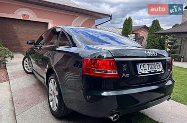 Седан Audi A6 2006 в Черновцах