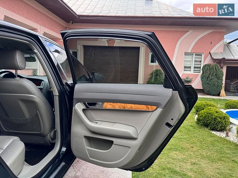 Седан Audi A6 2006 в Черновцах