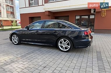 Седан Audi A6 2017 в Ивано-Франковске