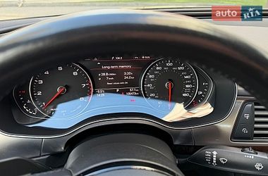 Седан Audi A6 2017 в Ивано-Франковске