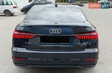 Седан Audi A6 2023 в Хмельницком