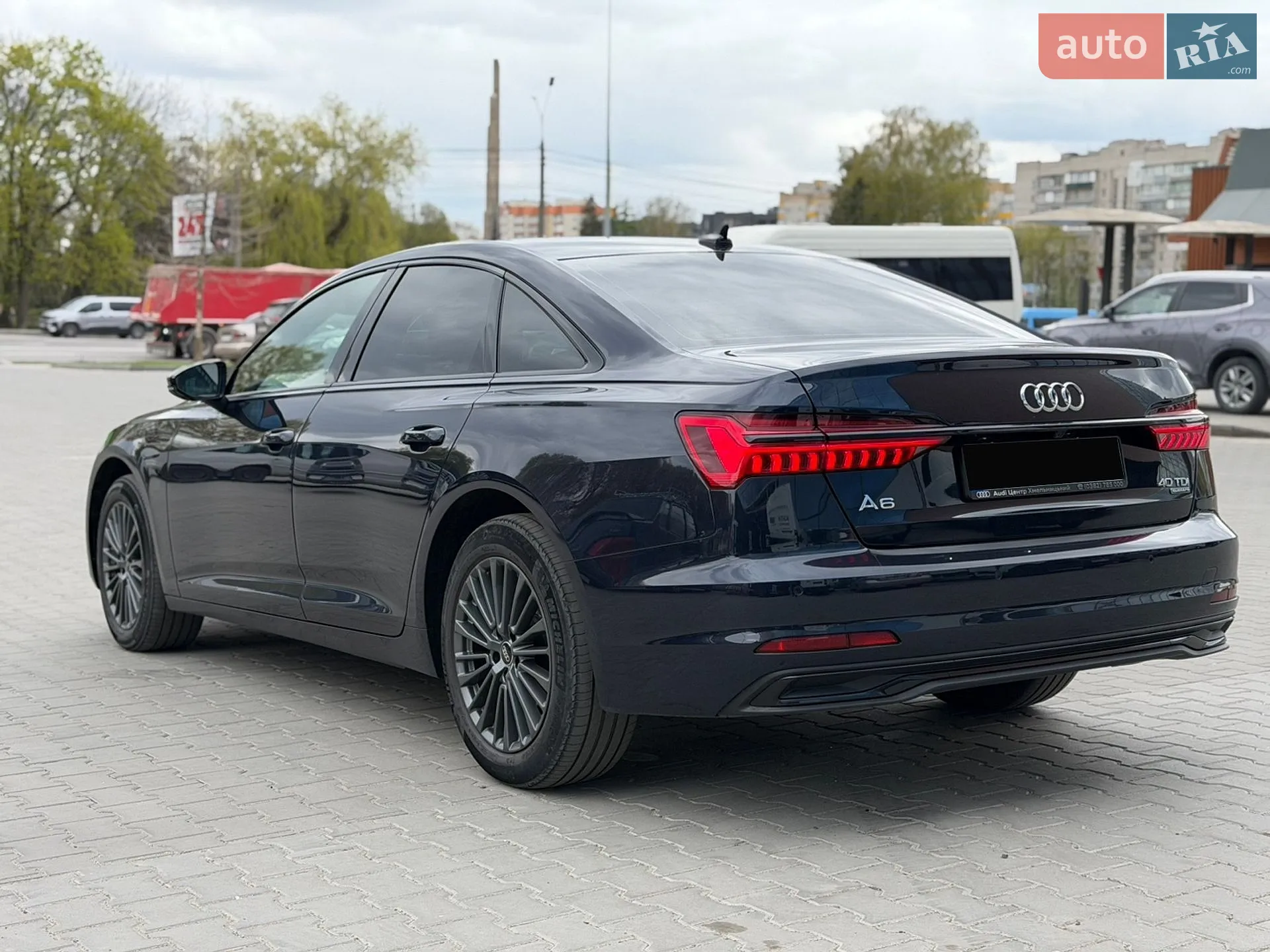 2023 Audi A6 - мініатюра 11