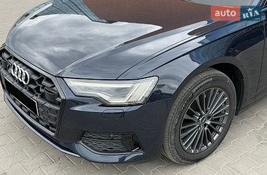 Седан Audi A6 2023 в Хмельницком