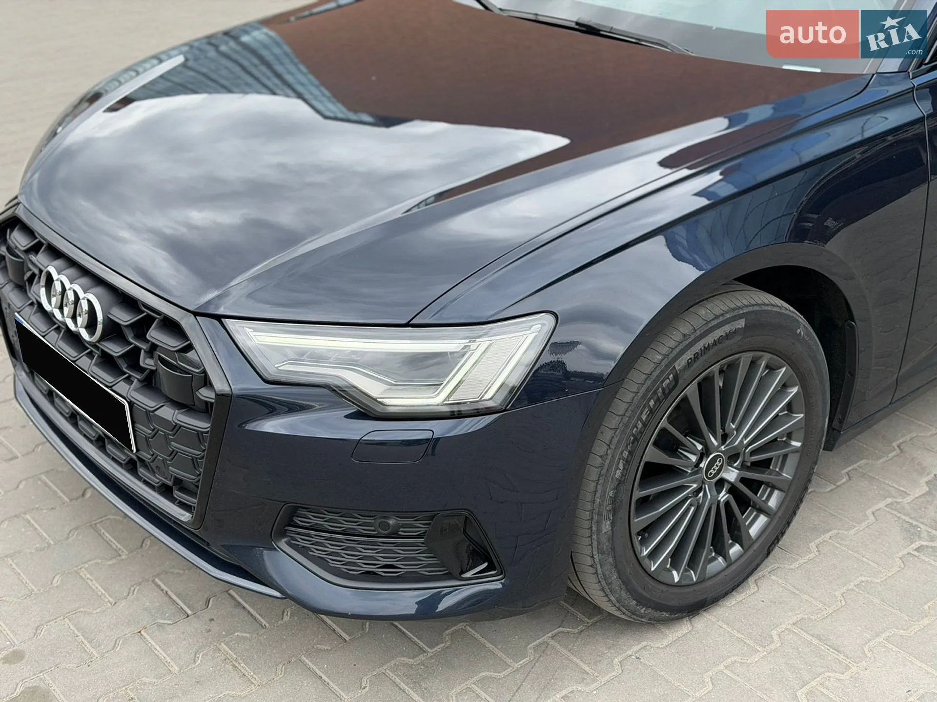 2023 Audi A6 - мініатюра 16