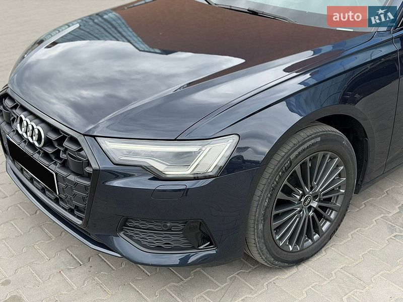 Седан Audi A6 2023 в Хмельницком