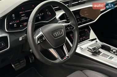 Седан Audi A6 2023 в Хмельницком