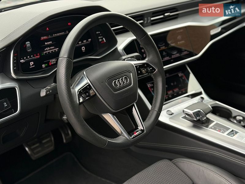 Седан Audi A6 2023 в Хмельницком