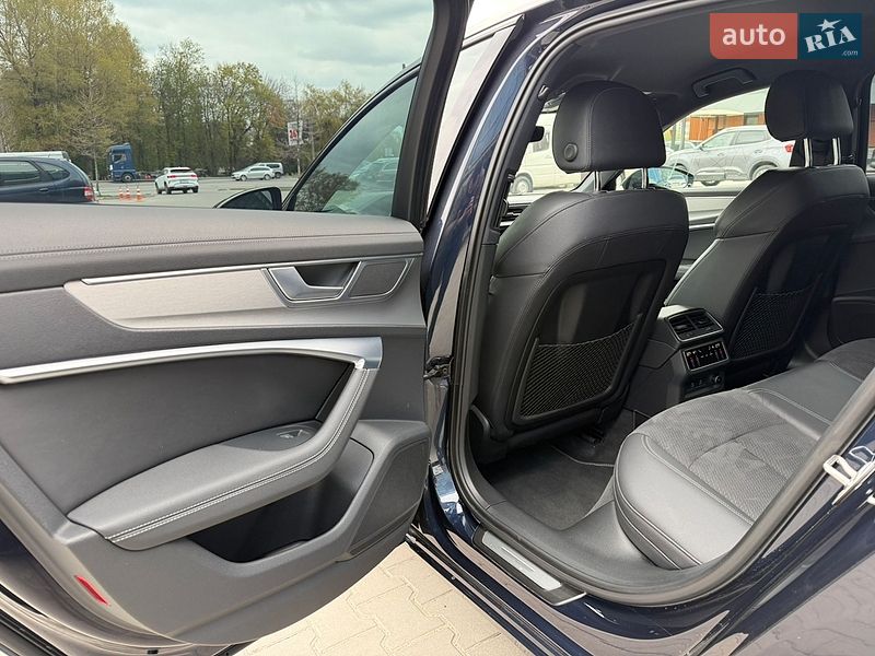 Седан Audi A6 2023 в Хмельницком