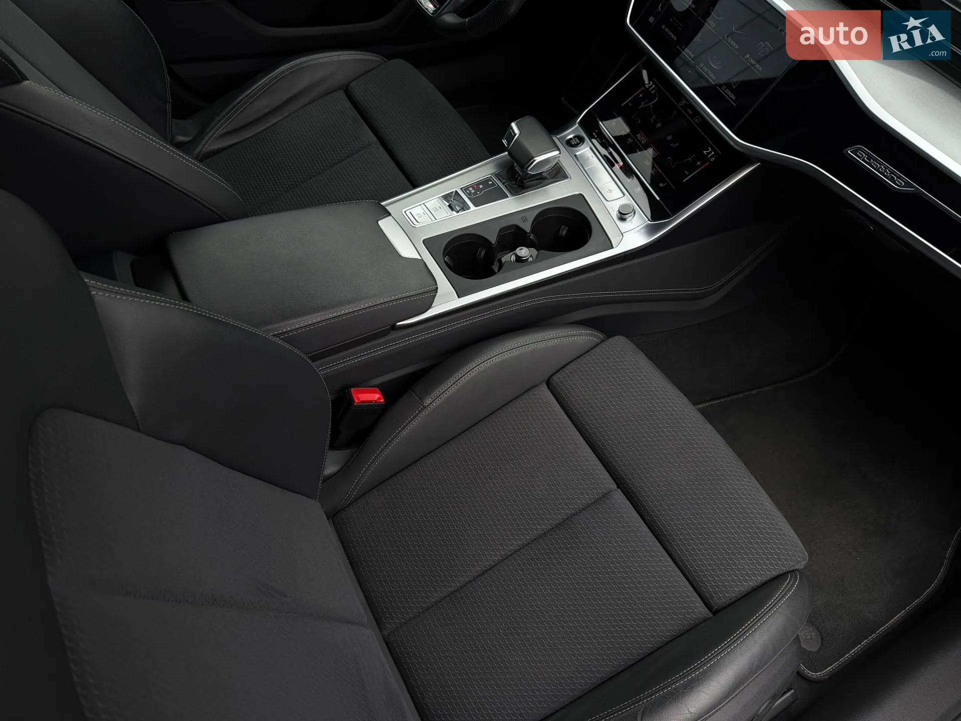 2023 Audi A6 - мініатюра 42