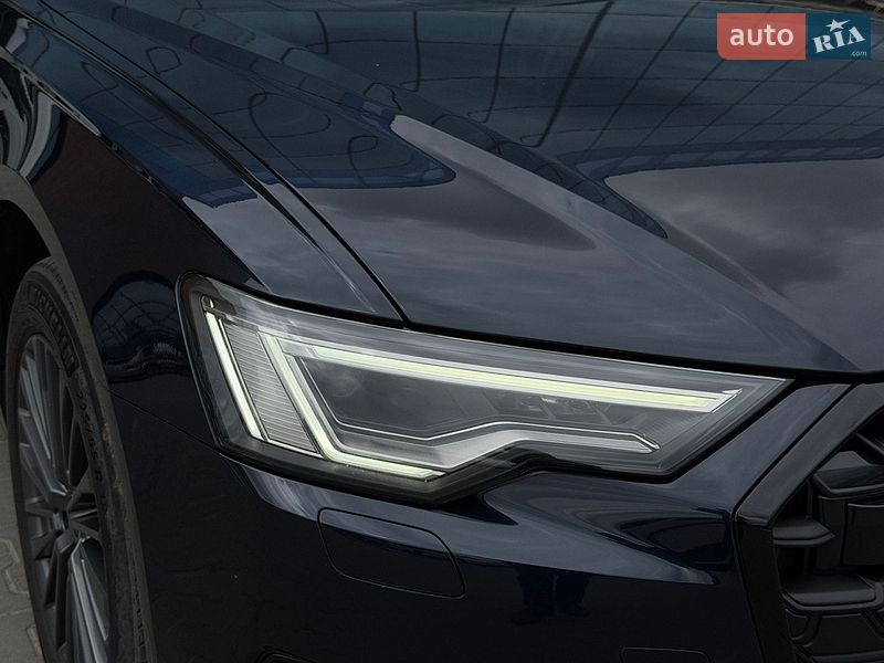 Седан Audi A6 2023 в Хмельницком