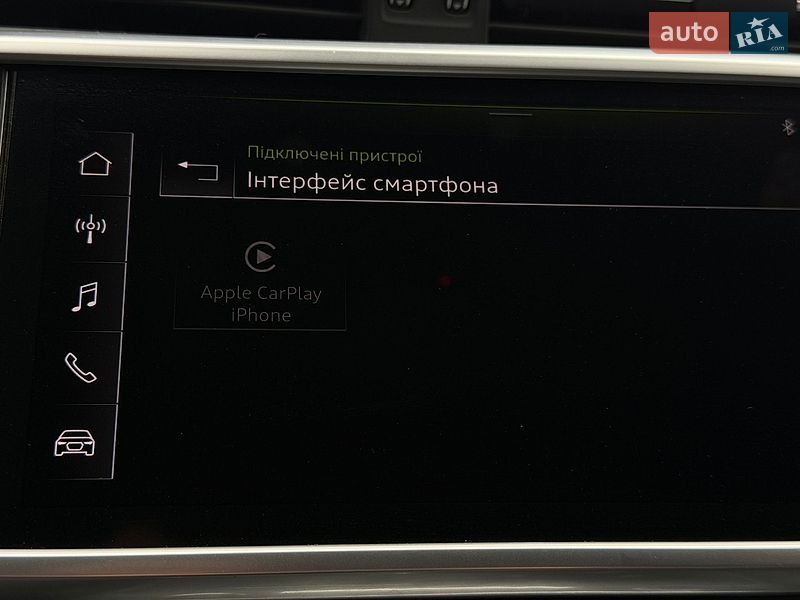 Седан Audi A6 2023 в Хмельницком