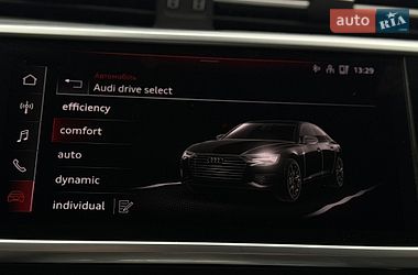 Седан Audi A6 2023 в Хмельницком