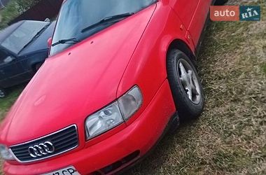 Седан Audi A6 1995 в Ровно