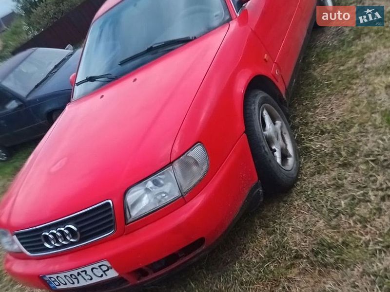Седан Audi A6 1995 в Ровно