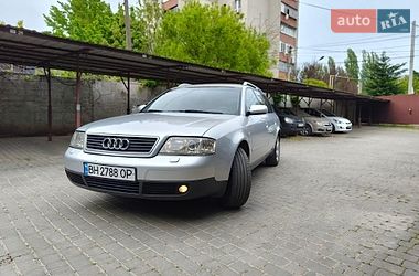 Универсал Audi A6 2000 в Одессе