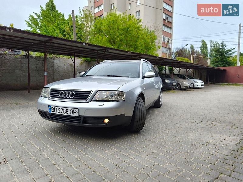 Audi A6 2000