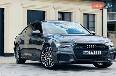Седан Audi A6 2018 в Мукачево
