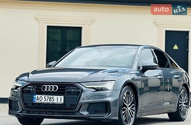 Седан Audi A6 2018 в Мукачево