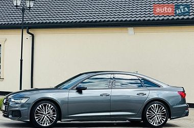 Седан Audi A6 2018 в Мукачево