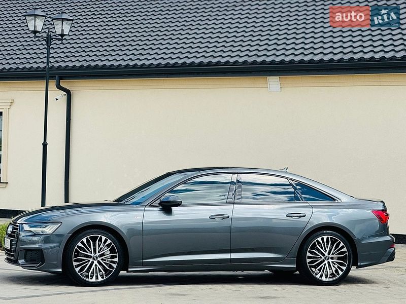 Седан Audi A6 2018 в Мукачево