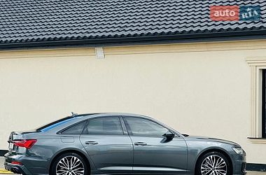 Седан Audi A6 2018 в Мукачево