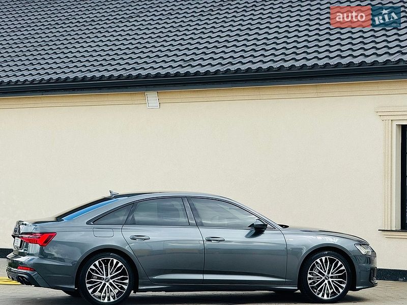 Седан Audi A6 2018 в Мукачево
