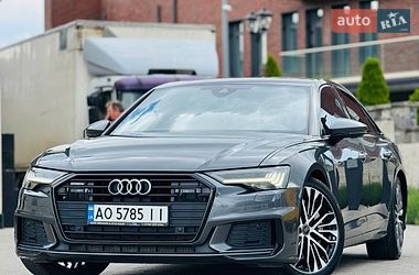 Седан Audi A6 2018 в Мукачево