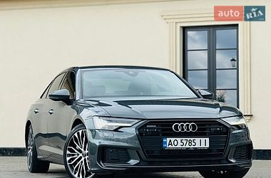Седан Audi A6 2018 в Мукачево