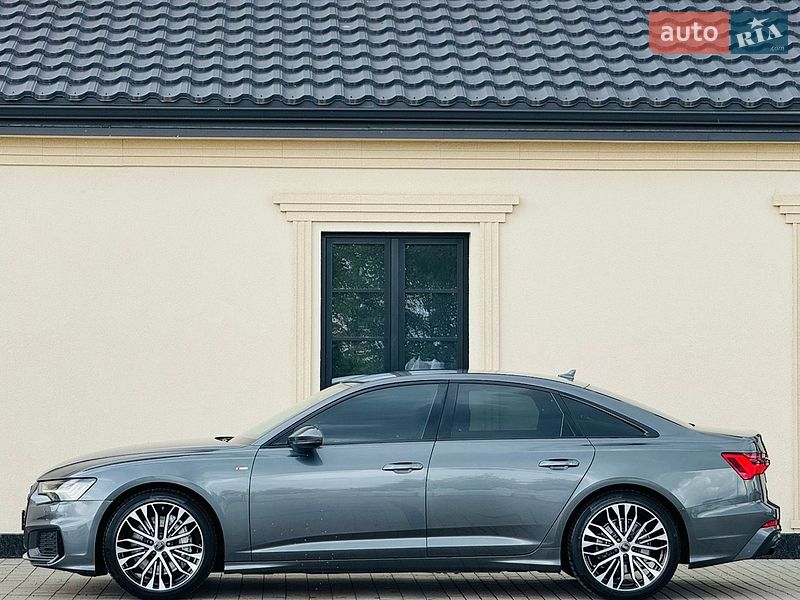 Седан Audi A6 2018 в Мукачево