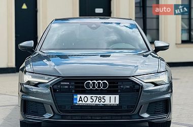 Седан Audi A6 2018 в Мукачево